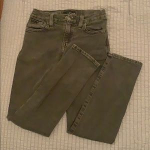 POLO Ralph Lauren Boys Gray Skinny Jean 6